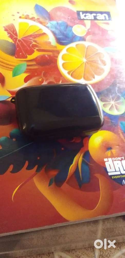 Earphone plus Power Bank