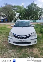 Toyota Etios 2015 Diesel Well Maintained