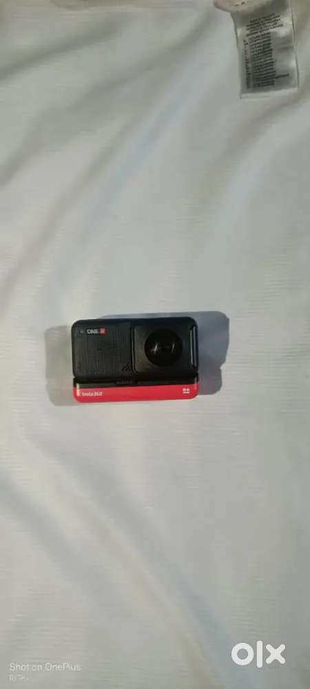 Insta 360 one r