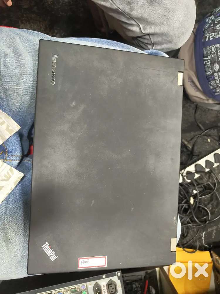 Lenovo laptop