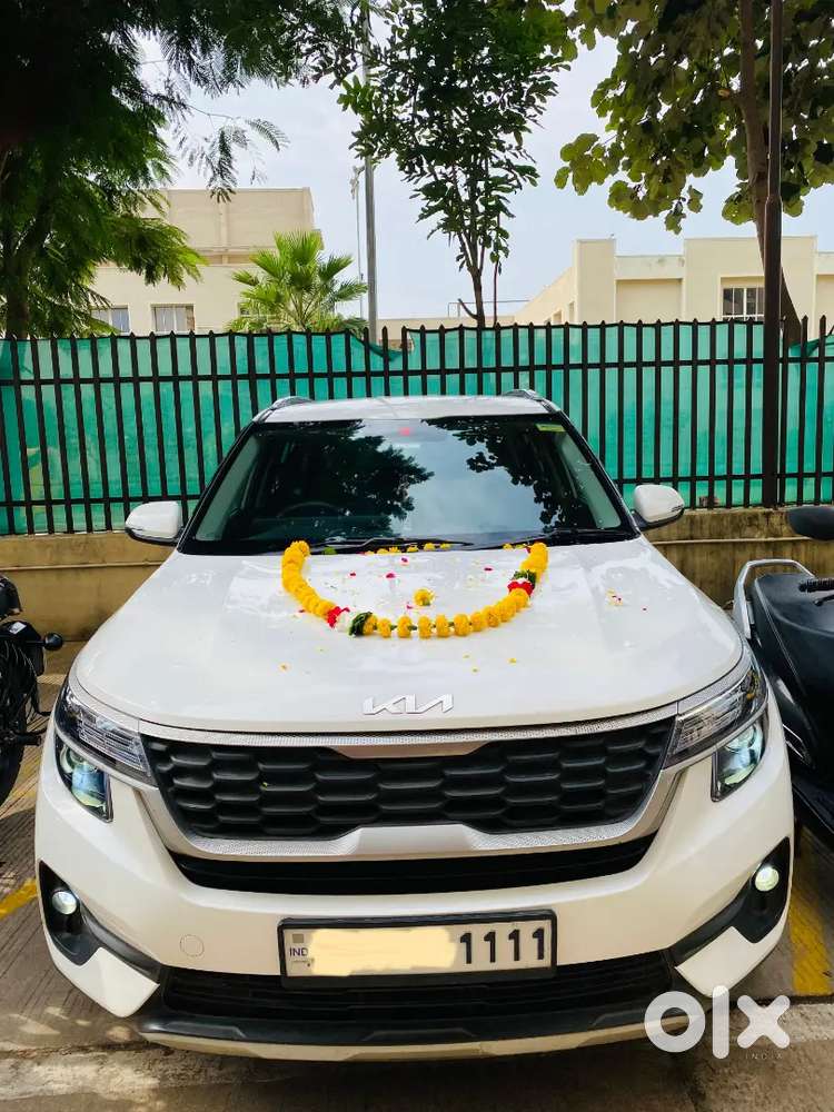 Brand new condition seltos htk plus diesel  model. With VIP No. 1111