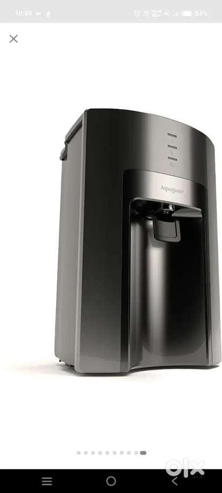 Aquagard water purifier