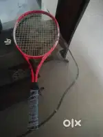 Tennis racket