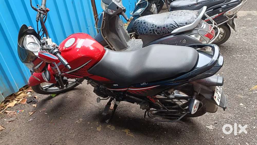 Hero Glamour i3s, Hyderabad Registered