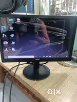 Aoc monitor for sell