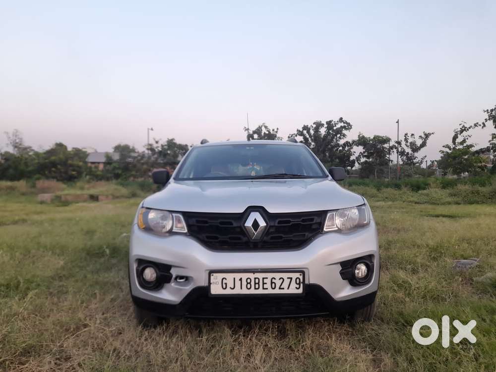 Renault KWID 1.0 RxT Easy-R, 2016, Petrol
