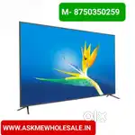 48 inch O led tv with sound bar Alexa inbuilt wifi 17778