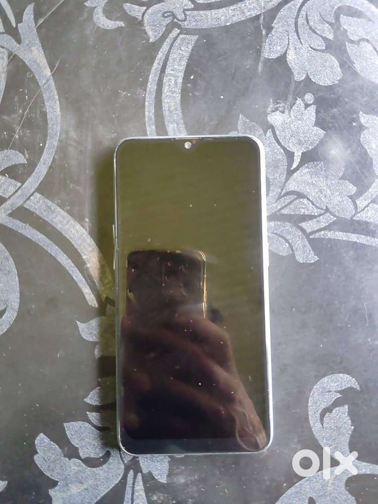 Good condition display not working