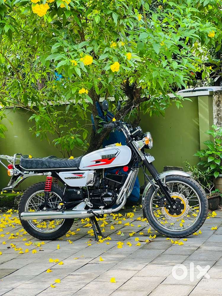 Yamaha RX135