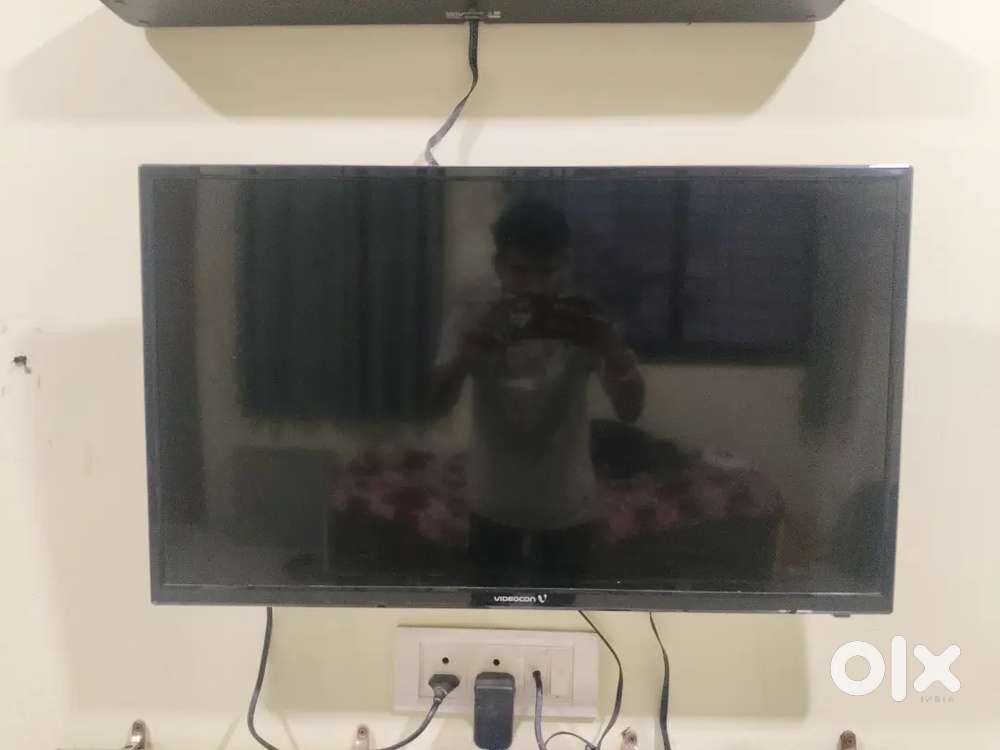 Videocon good. Condition 32inch