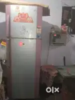 Lg double door frodge