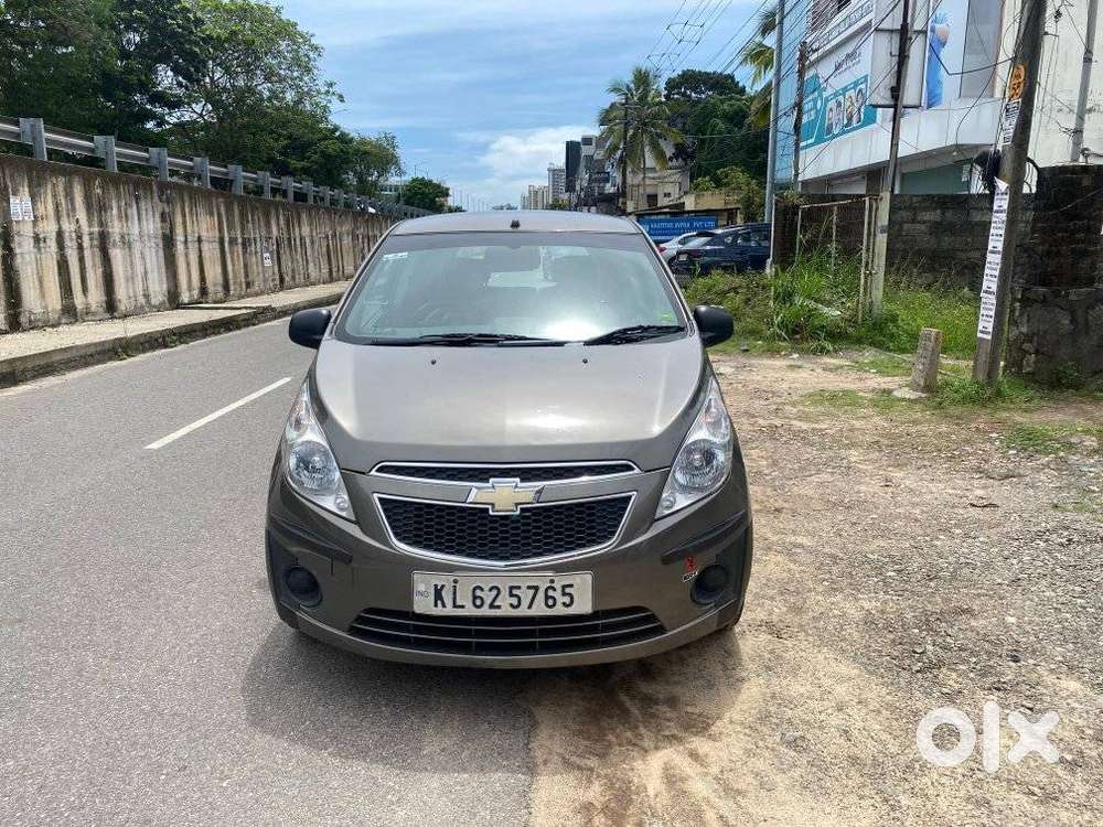 Chevrolet Beat 2010-2013 Diesel LS, 2012, Diesel
