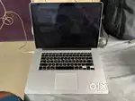 Macbook pro retina 15inch
