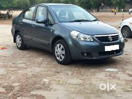 Maruti Suzuki SX4 Vxi BSIV, 2012, Petrol