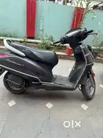 Activa 6g DLX(2021), excellent condition and fully insured