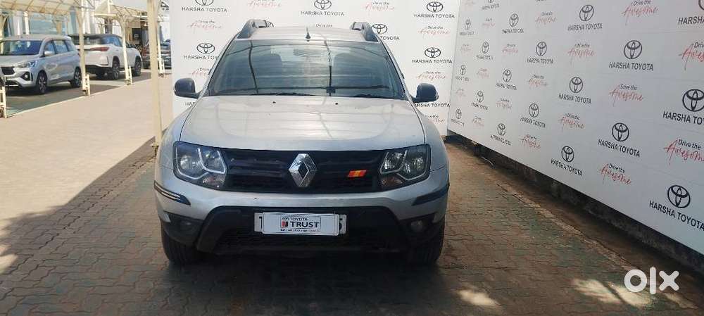 Renault Duster 85PS Diesel RxS, 2017, Diesel