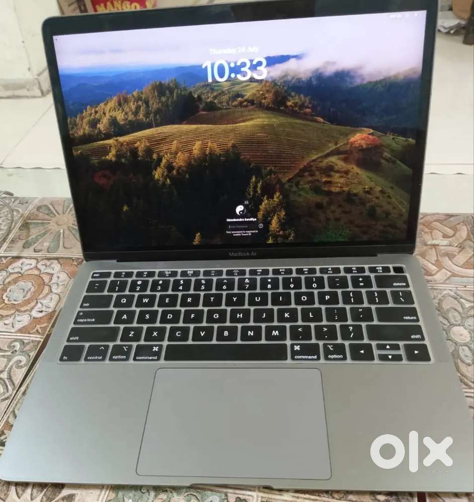 MacBook Air 2019