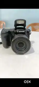 Canon power shot camera Slr