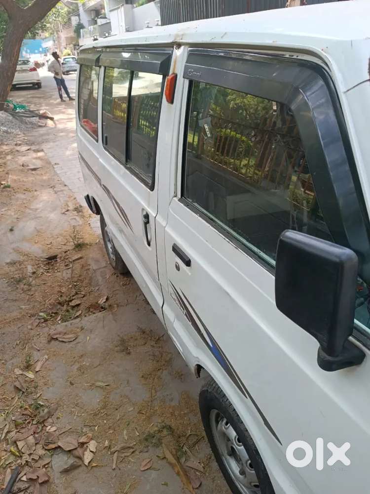 All original omni van