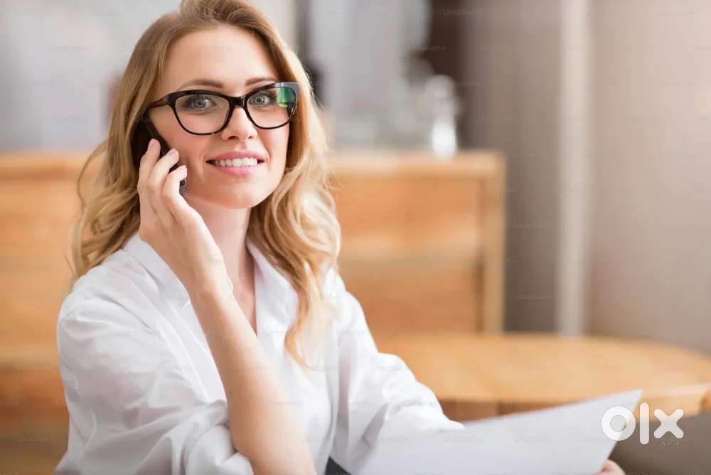 LADY FRONT OFFICE MANAGER NEEDED FOR LUXURY SALON IN RANNI