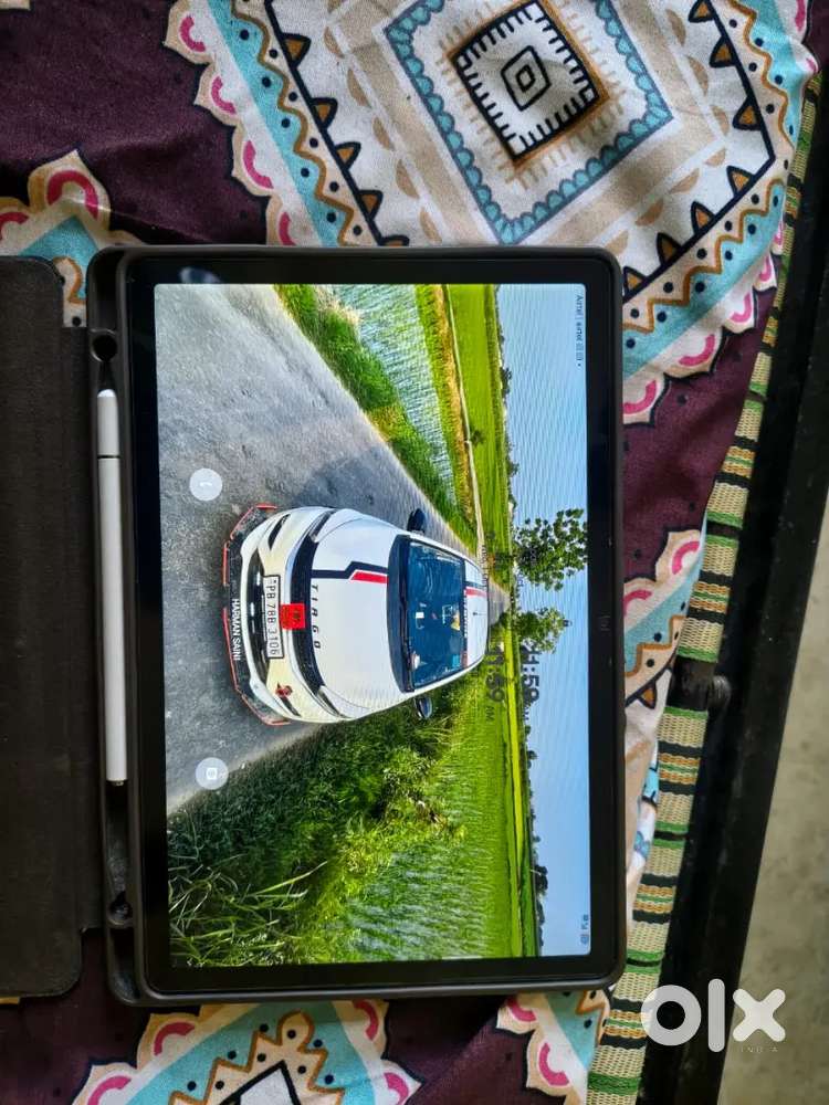 Samsung tab a9+ 5g 5 month old