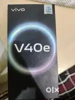 Vivo v40e urgent sell