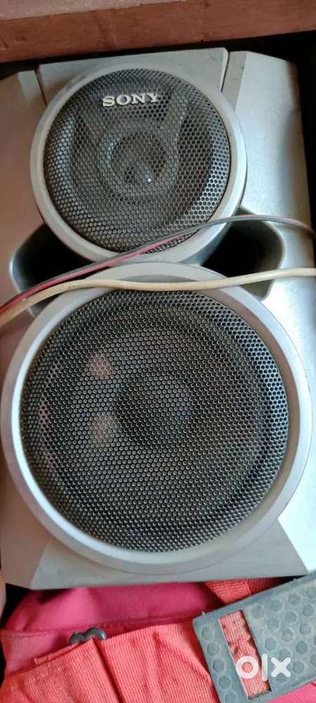 Sony sond system