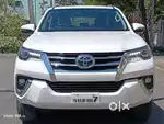 Toyota Fortuner 3.0 4x2 Automatic, 2018, Diesel