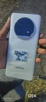Realme 14 pro less used