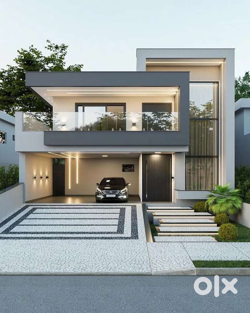 TWO BHK FURNISH GROUND FLOOR