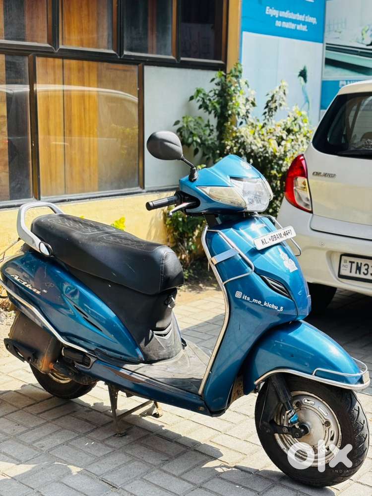 Honda Active 3G Urgent sale