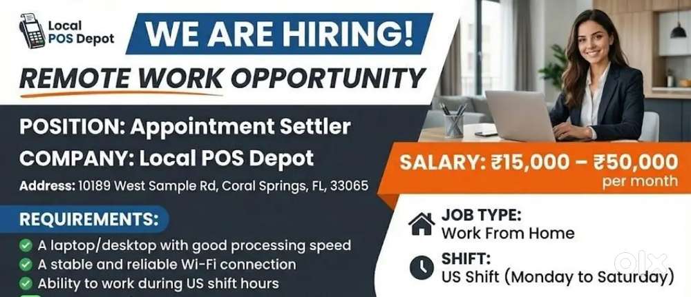 Only female candidate