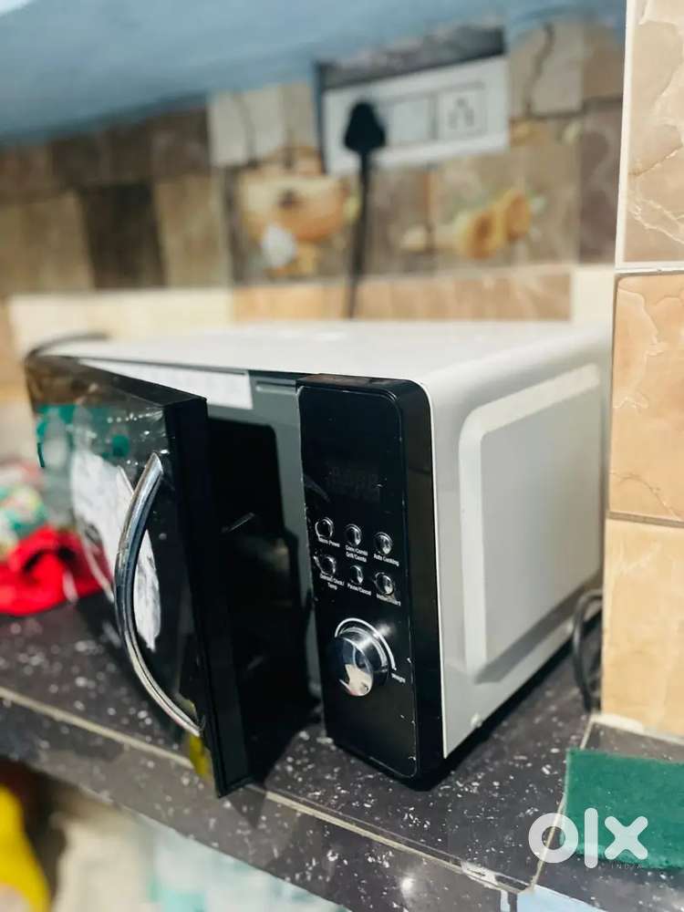 Microwave oven