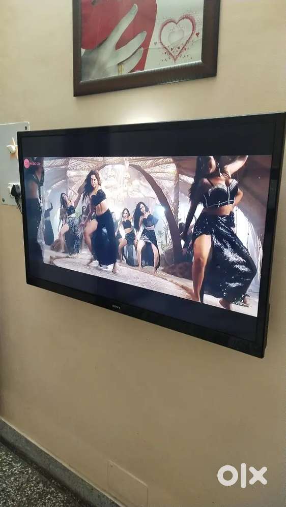 40 inch led tv for sale!