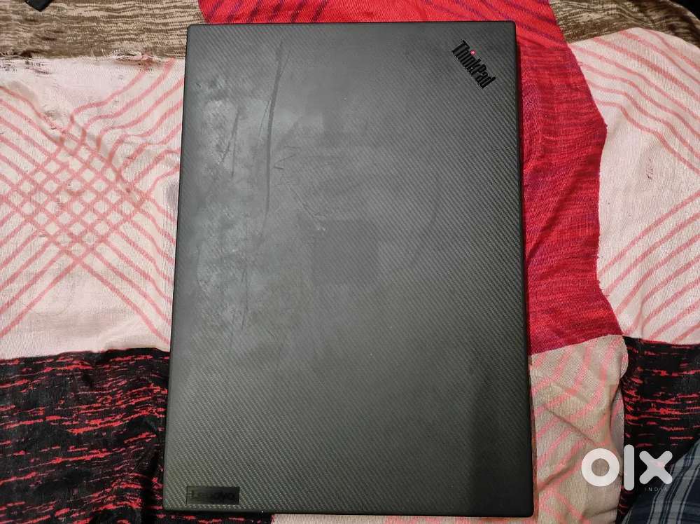 Lenovo thinkpad P1 gen 5