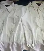 New Pants straight feeting pants and white shirts