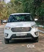 Hyundai Creta 1.4 S Plus CRDi, 2017, Diesel