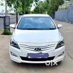 Hyundai Verna CRDi 1.6 SX, 2016, Diesel