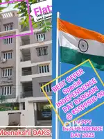 Best Deal for 3 BHK Furnished Fully in Shyamala Nagar