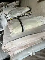 Used Big Format Flex for Sale – One Side Printed,Reusable Flex
