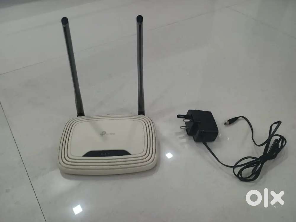 TP-Link Wi-Fi Router 300Mbps