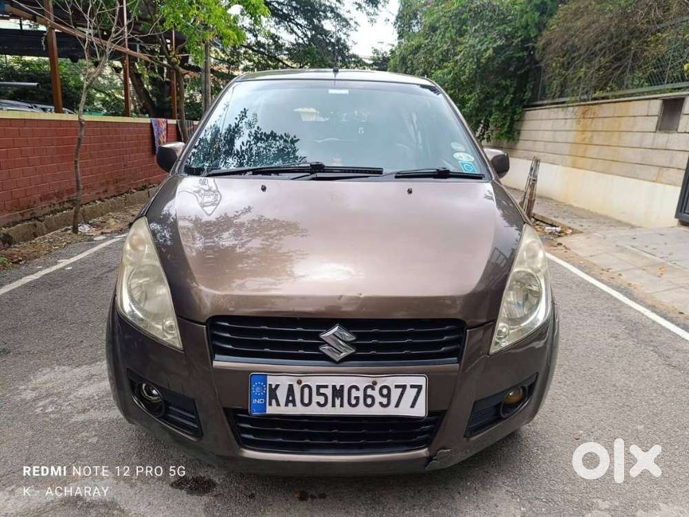 Maruti Suzuki Ritz VDi, 2009, Diesel