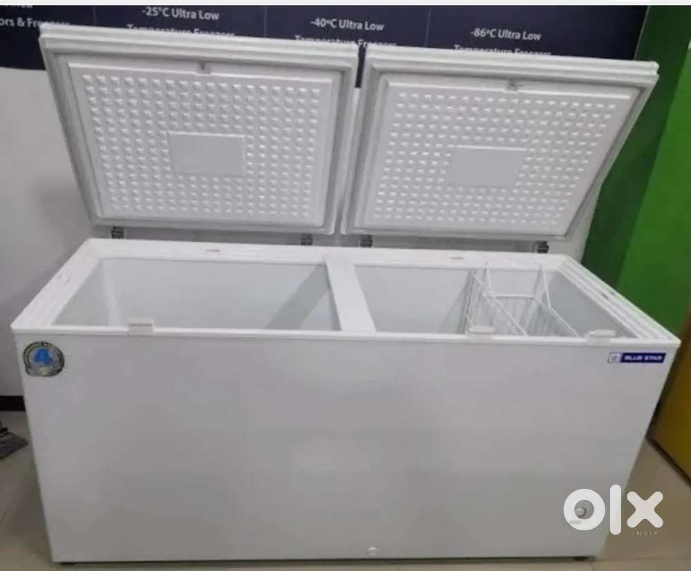 deep freezer 500 l