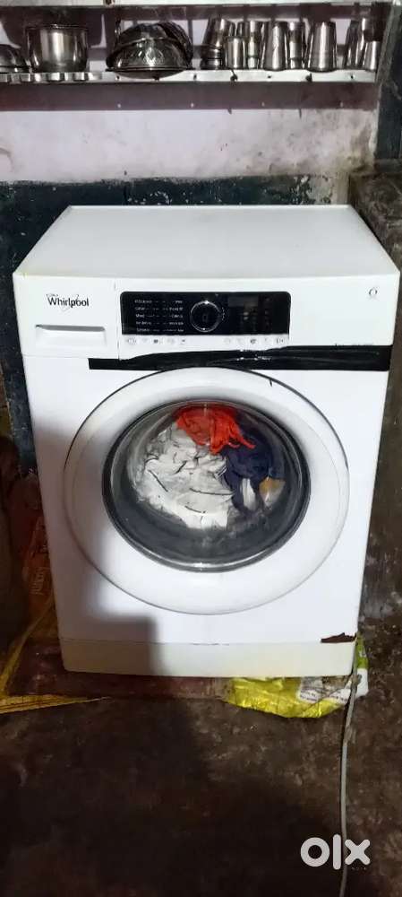 Washing  machine worlfool