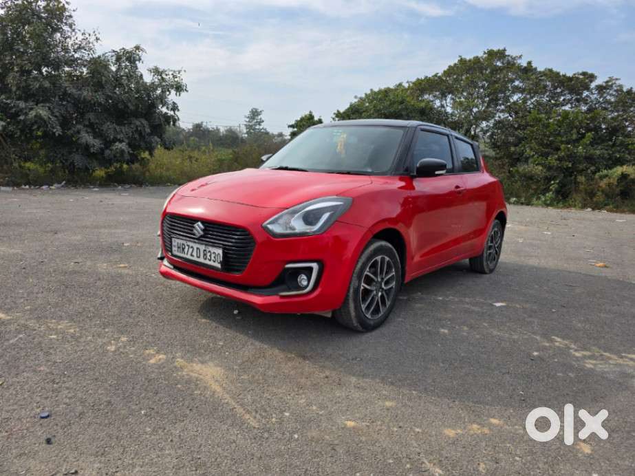 Maruti Suzuki Swift VVT ZXI Plus, 2018, Petrol