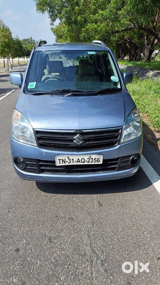Maruti Suzuki Wagon R VXI, 2012, Petrol
