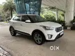 Hyundai Creta 1.6 CRDi AT SX Plus, 2018, Diesel