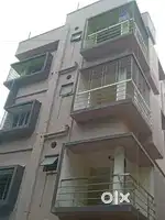 1 BHK Furnished Flat with Lift Facility