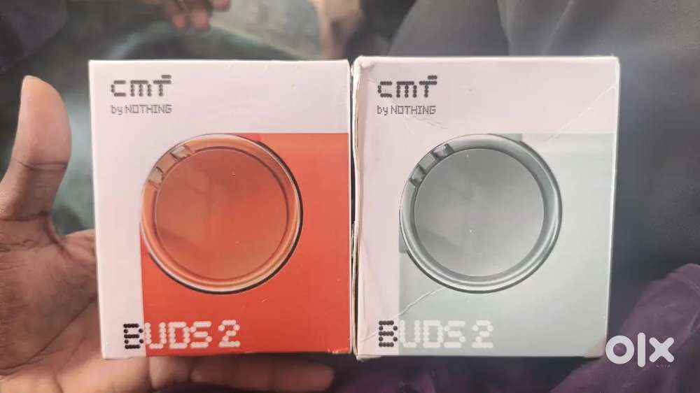 CMF by NOTHING BUDS 2