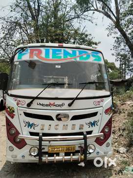 EICHER MINI BUS 21SEATER INSURANCE FRESH 4 SEAL TYRES ORGINAL VEHICLE